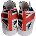 Union Jack England Uk United Kingdom London Kids  Hi-Top Skate Sneakers View4