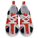 Union Jack England Uk United Kingdom London Running Shoes View1