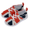 Union Jack England Uk United Kingdom London Running Shoes View2