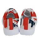 Union Jack England Uk United Kingdom London Running Shoes View4