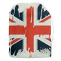 Union Jack England Uk United Kingdom London Drawstring Pouch (3XL) View1