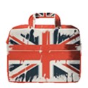 Union Jack England Uk United Kingdom London MacBook Pro 13  Shoulder Laptop Bag  View4