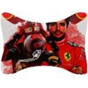 Carlos Sainz Seat Head Rest Cushion View1