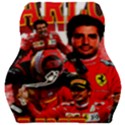 Carlos Sainz Car Seat Velour Cushion  View1