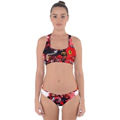 Carlos Sainz Cross Back Hipster Bikini Set by Boster123