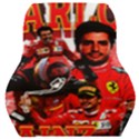 Carlos Sainz Car Seat Back Cushion  View1