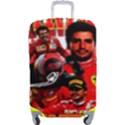 Carlos Sainz Luggage Cover (Large) View1