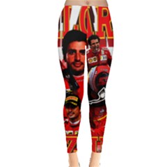 Carlos Sainz Leggings  by Boster123