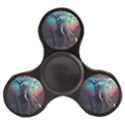 Elephant Tusks Trunk Wildlife Africa Finger Spinner View2