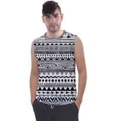 Boho-style-pattern Men s Regular Tank Top by Wav3s