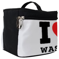 I Love Wasabi Make Up Travel Bag (big) by ilovewhateva