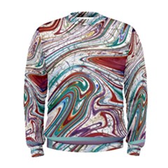 Abstract Background Ornamental Men s Sweatshirt by Vaneshop