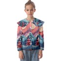 Paper Art Pastel Kids  Peter Pan Collar Blouse View1