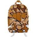 Mazipoodles In The Frame - Brown Classic Backpack View3