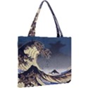 The Great Wave Off Kanagawa Japanese Waves Mini Tote Bag View2