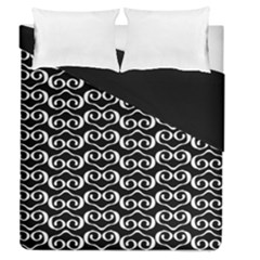  Duvet Cover Double Side (queen Size) by Intrinketly777