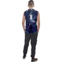 Horror Psychedelic Art Men s Regular Tank Top View2