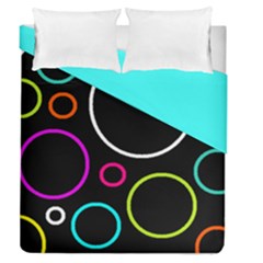 Duvet Cover Double Side (queen Size) by Intrinketly777