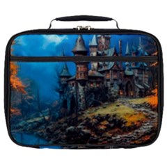 Castle Fantasy Full Print Lunch Bag by Ndabl3x