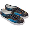 Castle Fantasy Women s Classic Low Top Sneakers View3