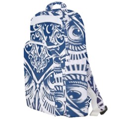 Owl Double Compartment Backpack by Amaryn4rt