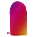 Rainbow Colors Microwave Oven Glove View2