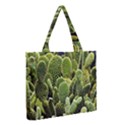 Cactus Flora Flower Nature Floral Medium Tote Bag View2