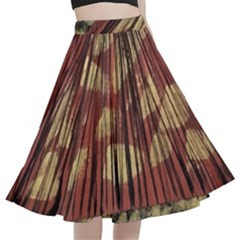 29e7a7ce-ccf8-431b-8354-0622bec7df65 A-line Full Circle Midi Skirt With Pocket by Rbudhiya