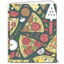 Vector-seamless-pizza-slice-pattern-hand-drawn-pizza-illustration-great-pizzeria-menu-background 8  x 10  Hardcover Notebook View1