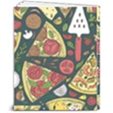 Vector-seamless-pizza-slice-pattern-hand-drawn-pizza-illustration-great-pizzeria-menu-background 8  x 10  Hardcover Notebook View2