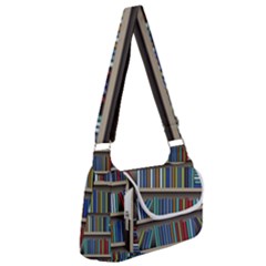 Bookshelf Multipack Bag by uniart180623