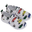 Cars-pattern Kids  Velcro No Lace Shoes View3