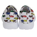 Cars-pattern Kids  Velcro No Lace Shoes View4