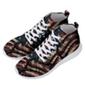 Flag Usa American Flag Men s Lightweight High Top Sneakers View2