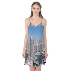 Building Sea Architecture Marina Camis Nightgown  by Ravend