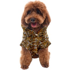 Honey Bee Bees Insect Dog Coat by Ravend