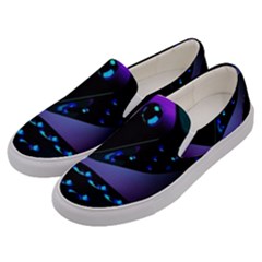 3d Ludo Game,gambling Men s Canvas Slip Ons by Bangk1t