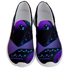 3d Ludo Game,gambling Men s Lightweight Slip Ons by Bangk1t