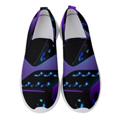 3d Ludo Game,gambling Women s Slip On Sneakers by Bangk1t