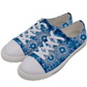 Waterhole Dreaming 90 Hogarth Arts Men s Low Top Canvas Sneakers View2