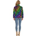 Pride Glass Women s Puffer Bubble Jacket Coat View4