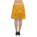 Beer Texture Drinks Texture Chiffon Wrap Front Skirt View2