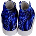 Lines Flash Light Mystical Fantasy Kids  Hi-Top Skate Sneakers View4