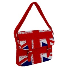 Union Jack London Flag Uk Buckle Messenger Bag by Celenk