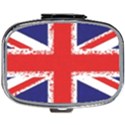 Union Jack London Flag Uk Mini Square Pill Box View1