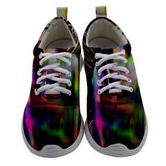 Festive Freak Women Athletic Shoes by MRNStudios