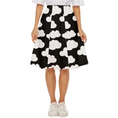 Bw Clouds Classic Short Skirt by ConteMonfrey