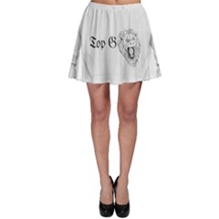 (2)dx Hoodie  Skater Skirt by Alldesigners