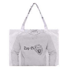 (2) Medium Tote Bag by Alldesigners