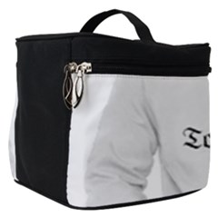 (2)dx Hoodie Make Up Travel Bag (small) by Alldesigners